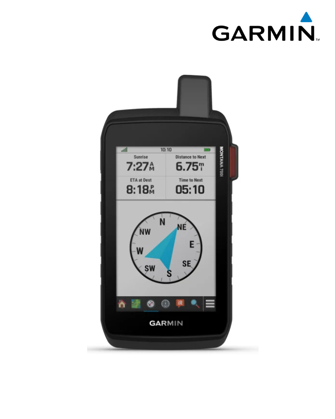 Garmin Montana 700i